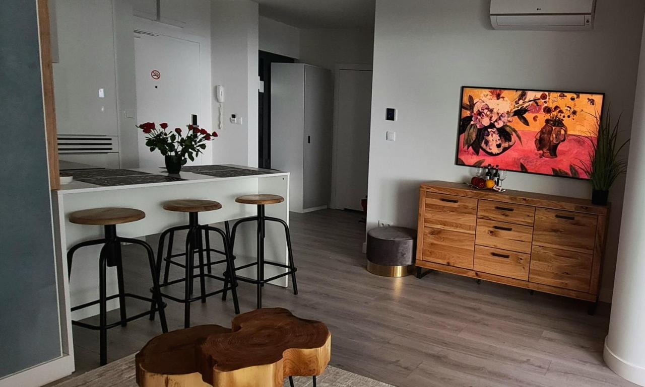 Wave Resort Miedzyzdroje - Seaview Apartment B645 Exterior foto