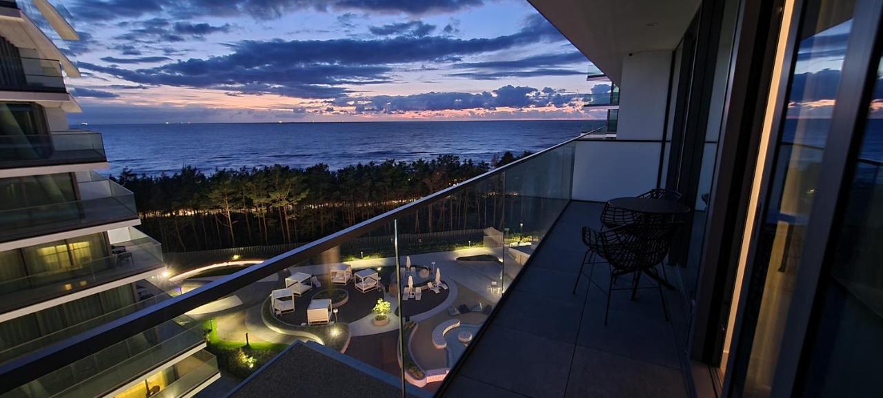 Wave Resort Miedzyzdroje - Seaview Apartment B645 Exterior foto