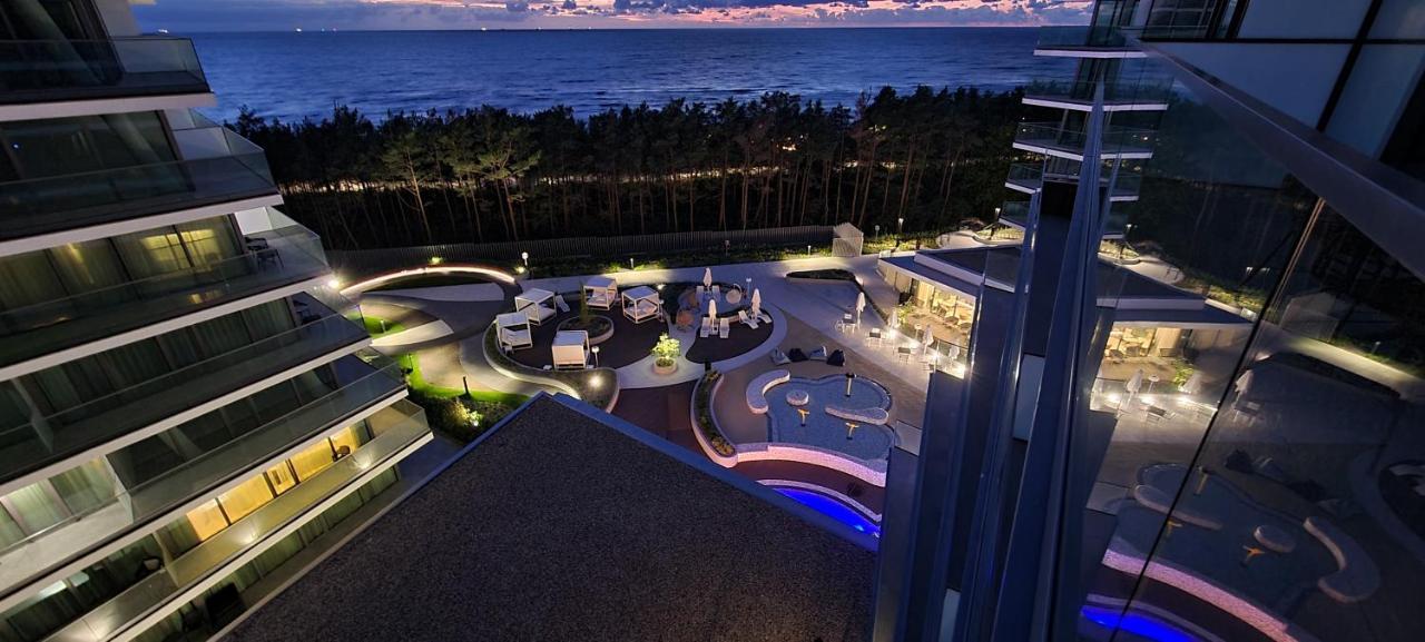 Wave Resort Miedzyzdroje - Seaview Apartment B645 Exterior foto