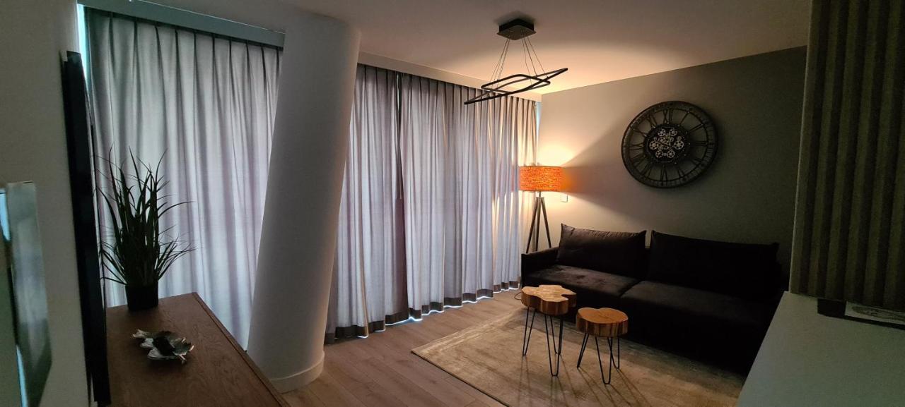 Wave Resort Miedzyzdroje - Seaview Apartment B645 Exterior foto