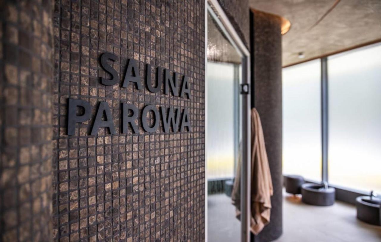 Wave Resort Miedzyzdroje - Seaview Apartment B645 Exterior foto